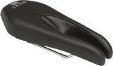I SM PN 2.1 Saddle Chromoly Black