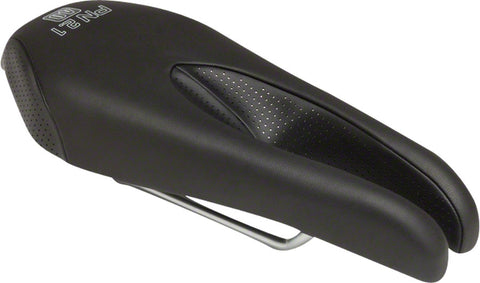 I SM PN 2.1 Saddle Chromoly Black