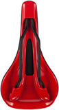 SDG Bel Air V3 Saddle Lux Rails Red/Black