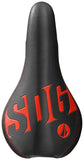 SDG Fly Jr Saddle Steel Black/Red Youth