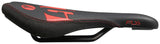 SDG Fly Jr Saddle Steel Black/Red Youth