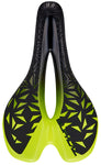 Supacaz Ignite Ti Saddle Neon Yellow 143mm