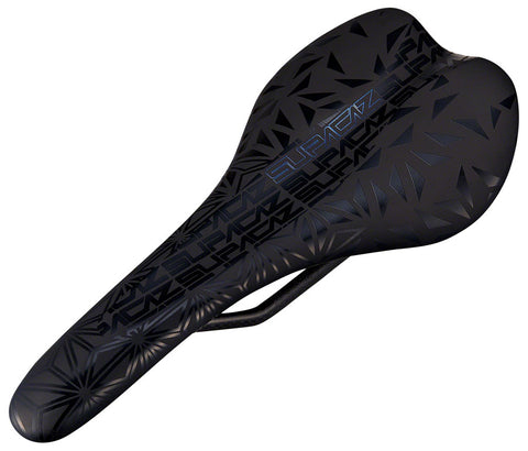Supacaz Scorch Carbon Saddle Black out
