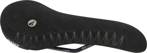 SDG Apollo Saddle Chromoly Black