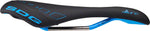 SDG Allure Saddle Titanium Alloy Black/Cyan WoMen's