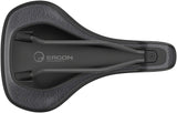 Ergon ST Core Evo Women's Saddle - SM/MD Black/Gray
