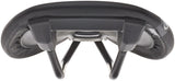 Ergon SR Comp Saddle Titanium Black Men's