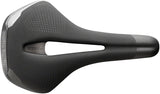 Selle Italia, ST 5 Flow, Saddle, 276 x 165mm, 403g, Black/Hi-Viz