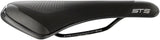 Selle Italia, ST 5 Flow, Saddle, 276 x 155mm, 396g, Black/Hi-Viz