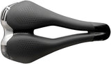 Selle Italia, S 5 Superflow, Saddle, 255 x 160mm, 325g, Black/Hi-Viz