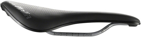 Selle Italia, Novus Boost Gravel Superflow, Saddle, 256 x 135mm, 255g, Black