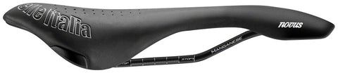 Selle Italia, Novus SuperFlow Endurance TM L, Saddle, 282 x 149mm, Men, 310g, Black
