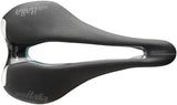 Selle Italia, SLR Boost Gravel Superflow L, Saddle, 248 x 145mm, 209g, Black/Hi-Viz