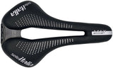 Selle Italia Max Flite Boost Gel Superflow Saddle - Titanium Black L3