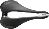 Selle Italia, SLR Boost Endurance Superflow L, Saddle, 248 x 145mm, 207g, Black/White