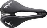 Selle Italia, Novus SuperFlow Endurance L, Saddle, 282 x 149mm, Men, 293g, Black