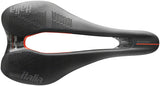 Selle Italia, SLR Boost Kit Carbonio Superflow, Saddle, 248 x 145mm, Unisex, 129g