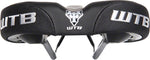 WTB Volt Comp Saddle Steel Black/Silver 142 Width
