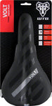 WTB Volt Comp Saddle Steel Black/Silver 142 Width