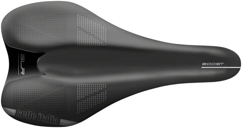 Selle Italia, SLR Boost TM L, Saddle, 248 x 145mm, Men, 230g, Black