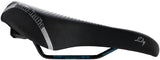 Selle Italia, LADY E-Bike Gel Flow S, Saddle, 262 x 135mm, Women, 305g, Black