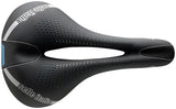 Selle Italia, LADY E-Bike Gel Flow L, Saddle, 262 x 160mm, Women, 315g, Black