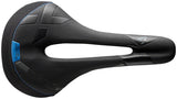 Selle Italia, X-Land E-Bike L, Saddle, 268 x 148mm, Men, 290g, Black