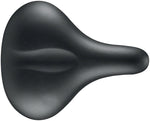 Selle San Marco City Saddle - Steel Black Men's Small