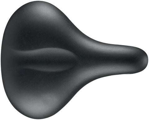 Selle San Marco City Saddle - Steel Black Men's Small
