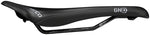 Selle San Marco GND Supercomfort Open-Shell Dynamic Saddle - Manganese