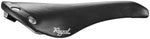 Selle San Marco Regal Saddle - Steel Black Men's Le Classiche