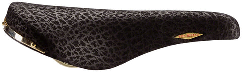 Selle San Marco Rolls Saddle - Steel Black Men's Le Rino