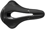Selle San Marco Shortfit Open-Fit Racing Saddle - Manganese Black Men's Wide