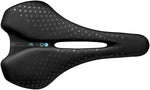 Selle San Marco Sportive Open-Fit Saddle - Steel Black Men's Small Gel