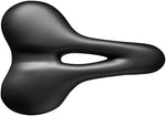 Selle San Marco Trekking Open-Fit Saddle - Steel Black Men's Large