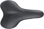 Selle San Marco Trekking Saddle - Steel Black Men's Small