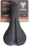 WTB Rocket Saddle - Chromoly Black Wide