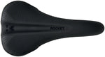WTB Rocket Saddle - Steel Black Wide