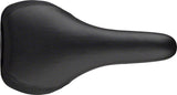 Planet Bike Little A.R.S Saddle - Steel Black Youth Large
