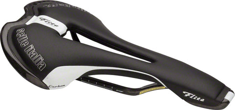 Selle Italia, Flite Tekno Flow, Saddle, 275 x 145mm, 132g, Black