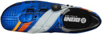 BONT Helix Road Cycling Shoe Euro 41 Metallic Blue/White