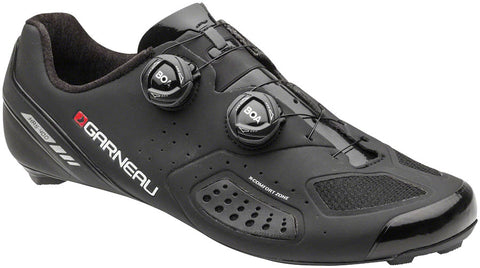 Garneau Course Air Lite II Men's Shoe Black 42