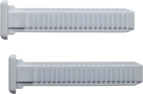 Sidi Shoe Replacement Strap for Caliper Buckle: White
