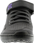 Five Ten Kestrel Lace WoMen's Clipless Shoe Black Purple 10.5