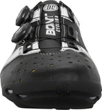 Bont Vaypor+ Road Cycling Shoe: Black/White Size 42