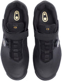 Crank Brothers Mallet E BOA Men's Shoe - Black/Gold/Black Size 12.5