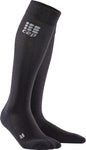 CEP Recovery+ Merino Compression Socks 10 inch Black WoMen's