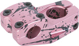 Stem Mx Ody A-Ross 1-1/8 52Mm Pk/Bk Splatter
