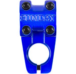 Sunday Freeze Top Load Stem Translucent Blue