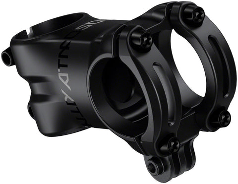 TruVativ Atmos 7K Stem - 60mm 31.8mm Clamp +/-6 deg 1 1/8 Alloy Blast